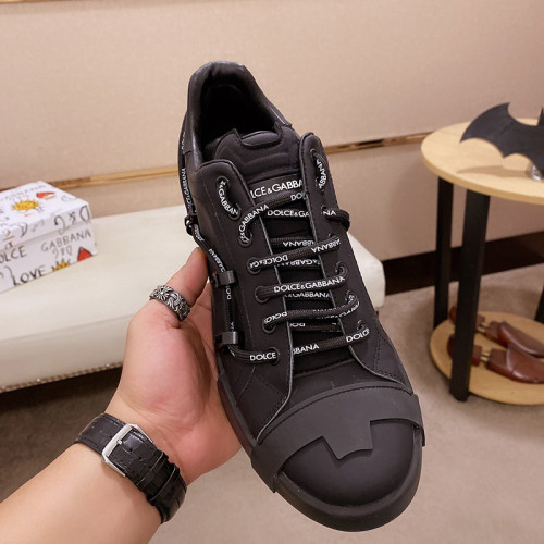Dolce&Gabbana Men Shoes Luxury Sneakers