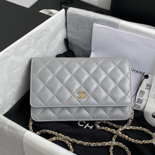 Chanel Womens Bags Crossbody Bag Classic Handbag CF Mini Luxury Brand with Original Box