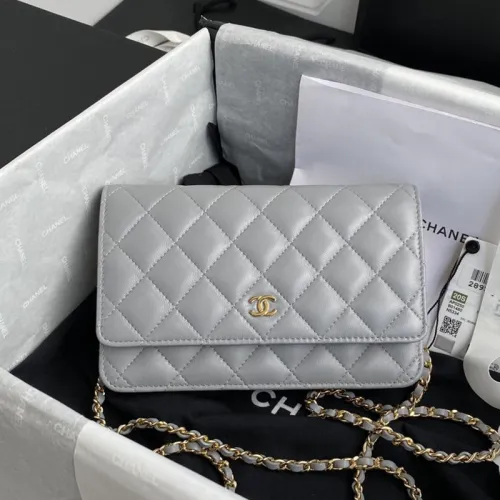 Chanel Womens Bags Crossbody Bag Classic Handbag CF Mini Luxury Brand with Original Box
