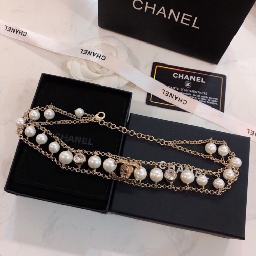 Chanel Luxury Womens Necklace