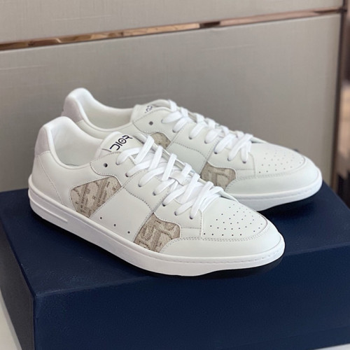 Dior Mens Shoes Fashion Sneakers Casual Luxury Brand B01 Sneaker with Original Box
