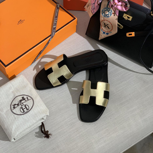 Hermes Womens Shoes Oran Sandal