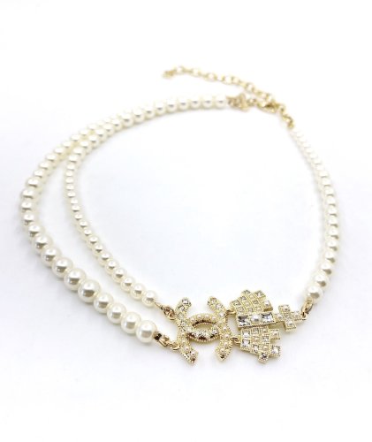 Chanel Luxury Womens Necklace