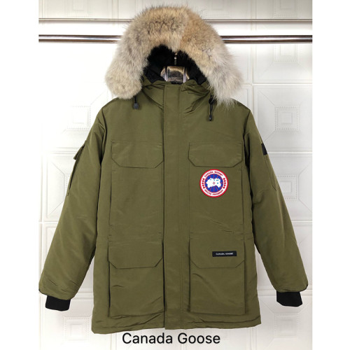 Canada Goose Design Mens Womens Winter Windprood Down Jackets Keep Warm 90% White Duck Down