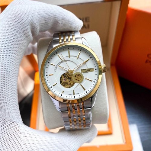 Patek Philippe Watch Luxury Brand Design Fashion Type with Original Box