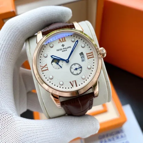 Patek Philippe Watch Luxury Brand Design Fashion Type with Original Box