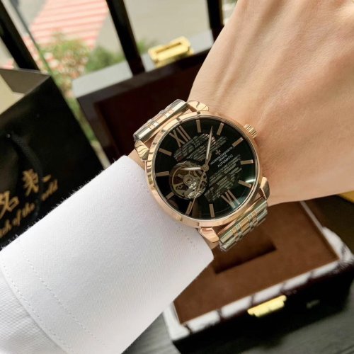 Vacheron Constantin Watch Luxury Brand Design Fashion Type with Original Box