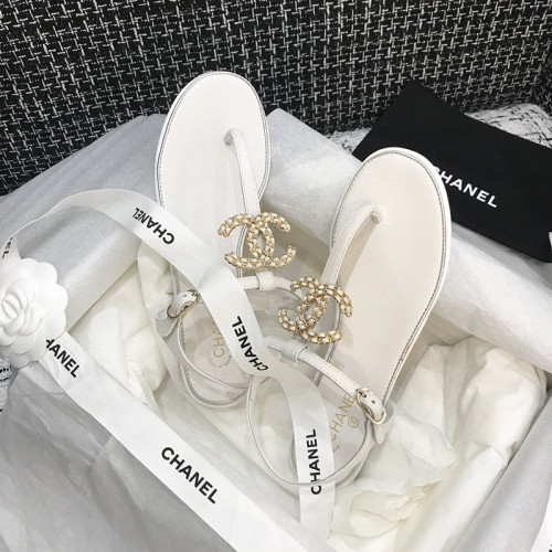 Chanel Womens Shoes Sandals
