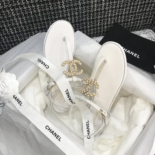 Chanel Womens Shoes Sandals