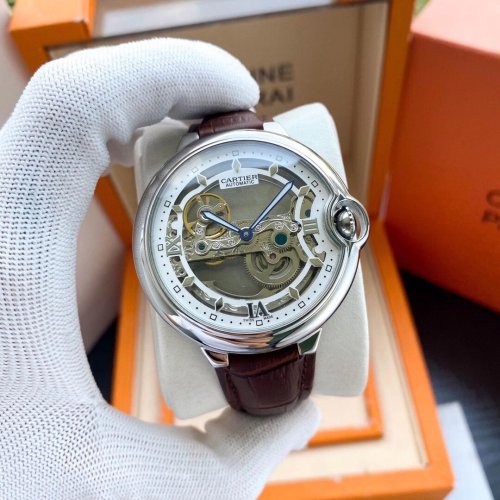 Cartier SA Watch Luxury Brand Design Fashion Type with Original Box
