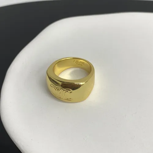 Celine Luxury Womens Ring
