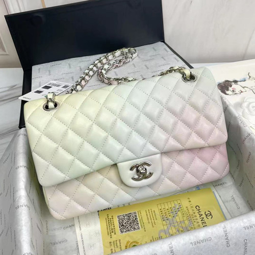 Chanel Womens Bags Crossbody Design Handbags Classic CF Luxury Brand with Original Box