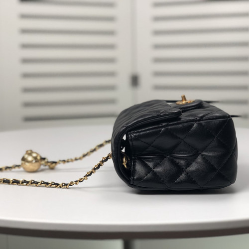 Chanel Womens Bags Crossbody Bag Mini Flap Bag