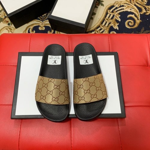 Gucci Women Shoes Slippers