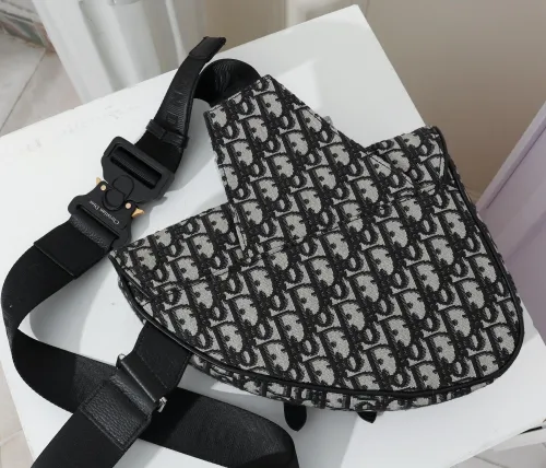 Dior Womens Bag Saddle Bag Luxury Brand Design Fashion Type Shoulder Bags