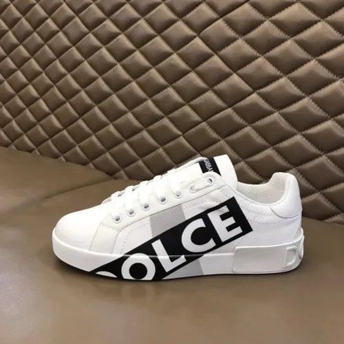 Dolce&Gabbana Men Shoes Fashion Sneakers