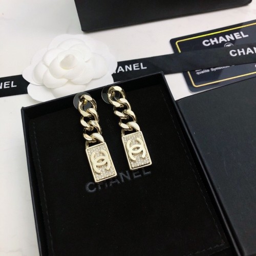 Chanel Luxury Womens Earrings