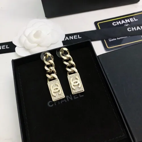 Chanel Luxury Womens Earrings