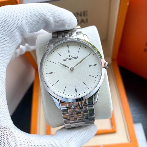 Jaeger Lecoultre Watch Luxury Brand Design Fashion Type with Original Box