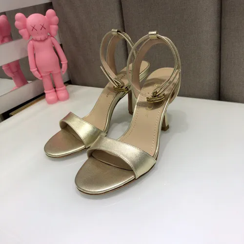 Dior Womens Shoes HEELED SANDAL 8cm