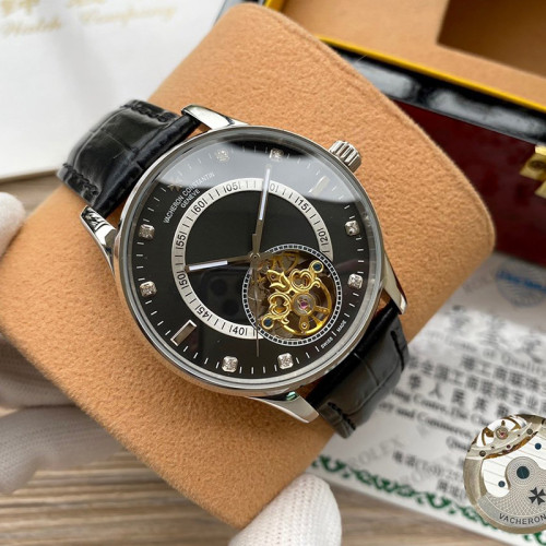Vacheron Constantin Watch Luxury Brand Design Fashion Type with Original Box