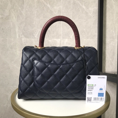 Chanel Womens Bags Crossbody Design Handbags Classic CF Luxury Brand with Original Box