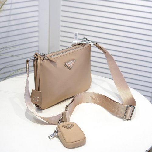 Prada Men Womens Bag Nylon Re-Edition 2000 Shoulder Bag