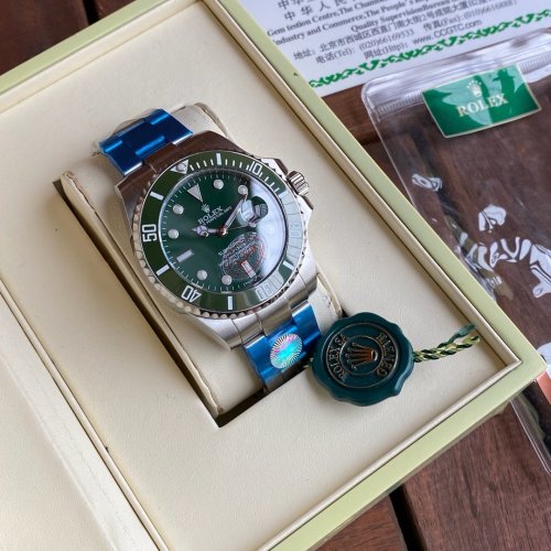 Rolex Watch Luxury Brand Design Fashion Type with Original Box and Certificate Rolex Watches