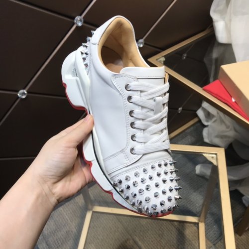 Christian Louboutin Men Womens Shoes Luxury Brand