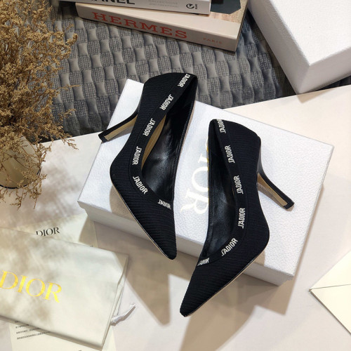 Dior Womens Shoes J'Adior Pump High Heels 9.5 CM