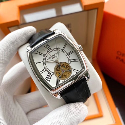 Patek Philppe Watch Luxury Brand Design Fashion Type with Original Box