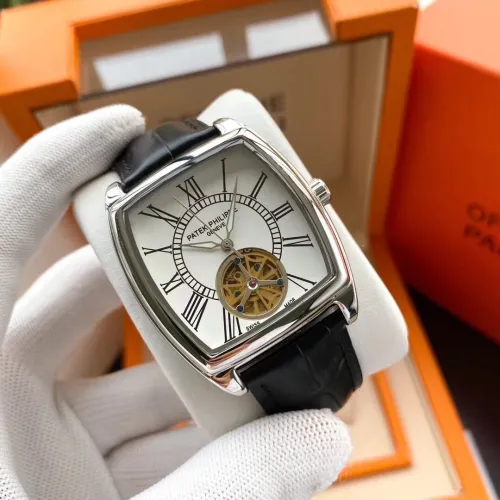 Patek Philppe Watch Luxury Brand Design Fashion Type with Original Box