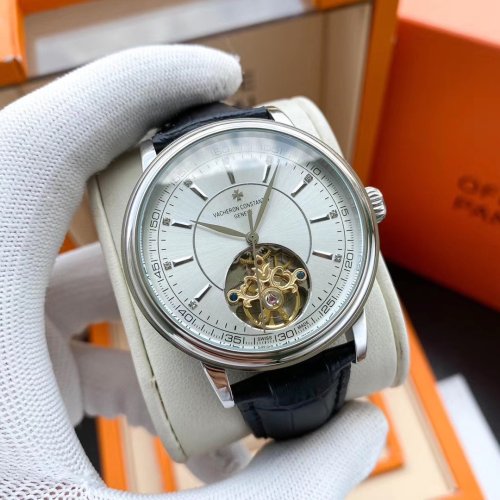 Vacheron Constantin Watch Luxury Brand Design Fashion Type with Original Box