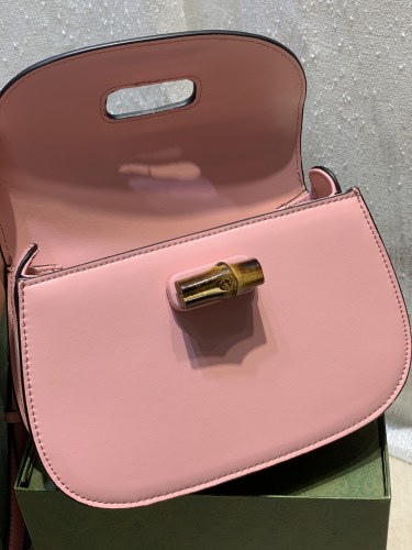 Gucci Womens Bags Handbags Shoulder Messenger Bags Luxury Brand Gucci Bamboo 1947 jumbo GG small top handle bag 675797 UKMDT 2570 with Original Box