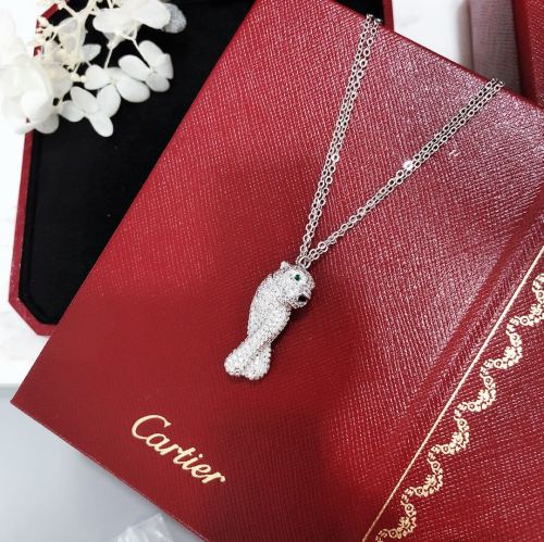 Cartier Luxury Womens Necklace
