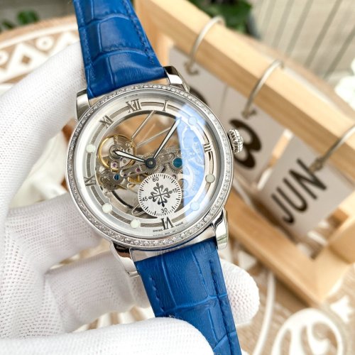 Patek Philippe Watch Luxury Brand Design Fashion Type with Original Box