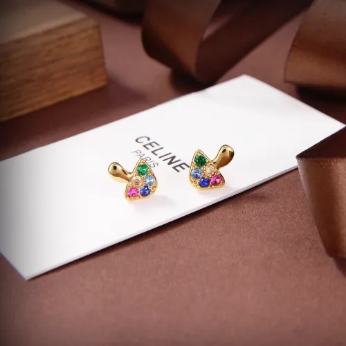 Celine Luxury Womens Earrings