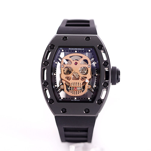 Richard Mille Watch Luxury Brand Design Fashion Type with Original Box