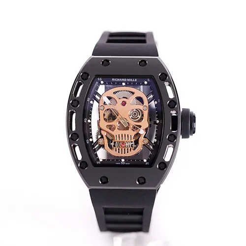 Richard Mille Watch Luxury Brand Design Fashion Type with Original Box