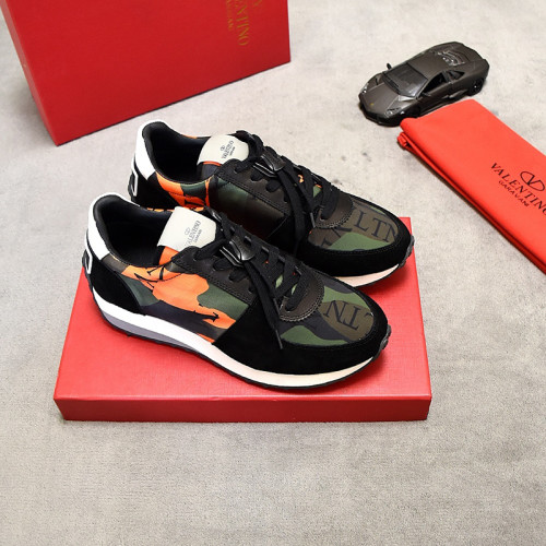 Valentino Men Shoes Fashion Design Luxury Brand