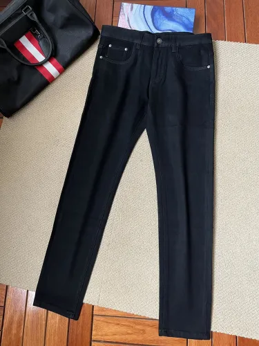 Louis Vuitton Luxury Brand Mens Jeans