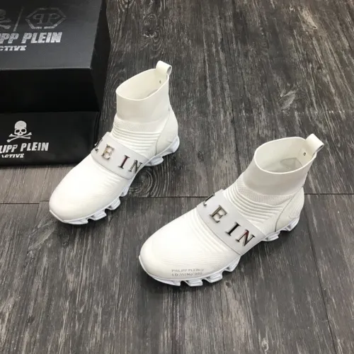Philipp Plein Men Shoes Fashion Design Luxury Brand
