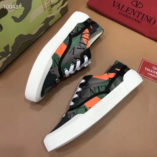 Valentino Mens Shoes Luxury Sneakers