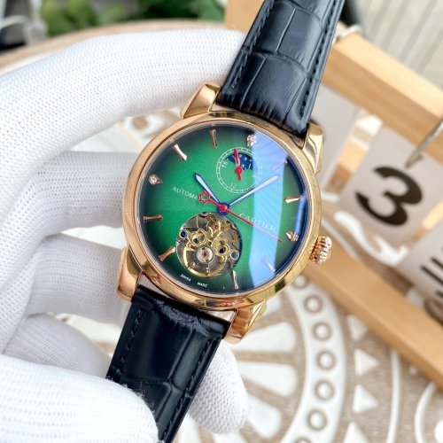 Cartier SA Watch Luxury Brand Design Fashion Type with Original Box