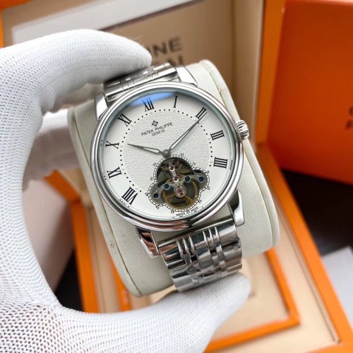 Patek Philippe Watch Luxury Brand Design Fashion Type with Original Box
