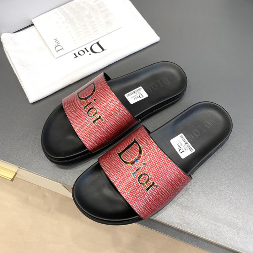 Dior Mens Shoes Sandal Luxury Designer Slides