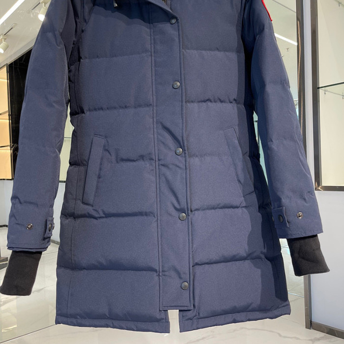 Canada Goose Design Mens Womens Winter Windprood Down Jackets Keep Warm 90% White Duck Down