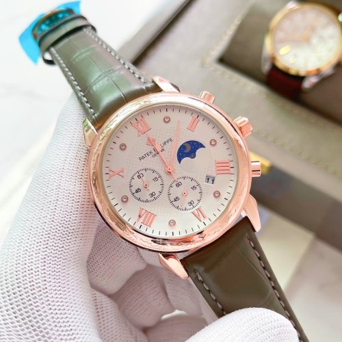 Patek Philippe Watch Luxury Brand Design Fashion Type with Original Box