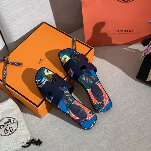 Hermes Womens Shoes Oran Sandal