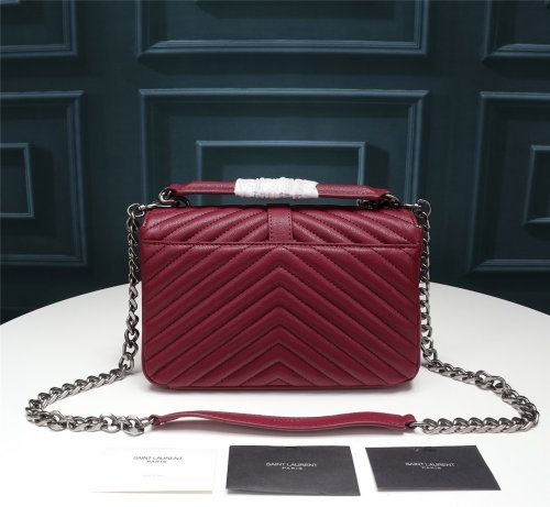 Saint Laurent YSL Womens Bag Designer Luxury Brand Women Shoulder Messenger Bags with Original Box
